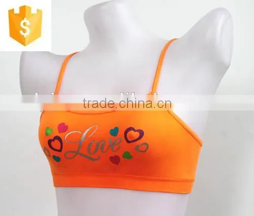 2016 Hot OEM service children's underwear/underwear top