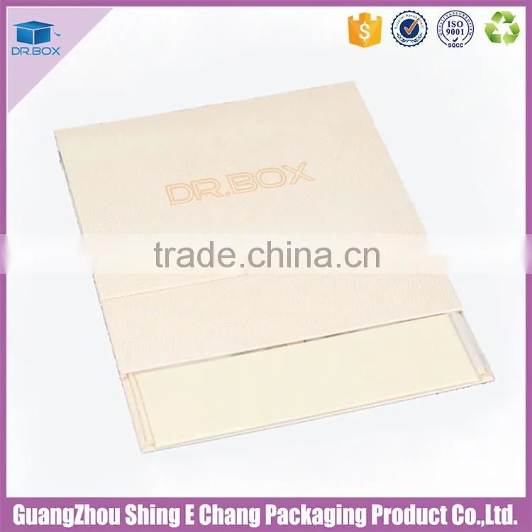 Good China wholesaler matt shorts white paper cardboard wine carrier box