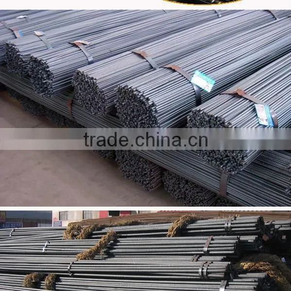 concrete Iron rods for construction, hrb 400 steel rebar