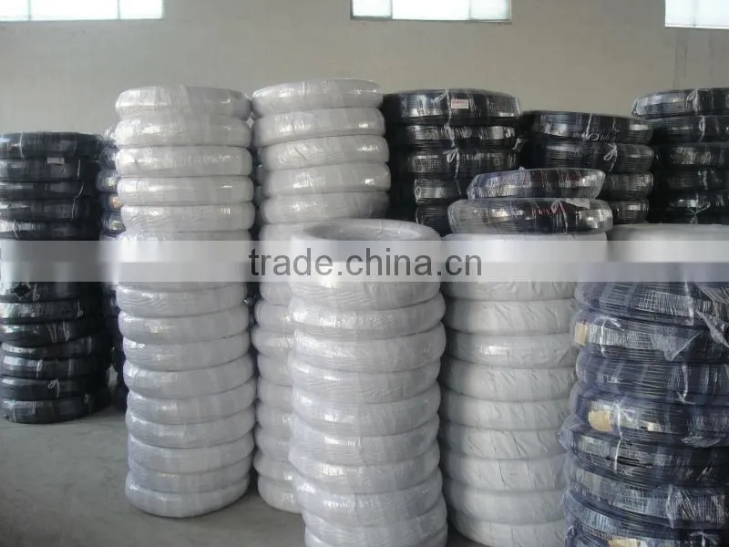 Inner wire outer casing for motorcycle