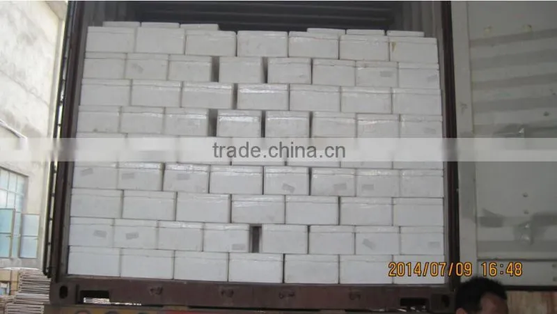 8x25cm Keramik Relief Border Tile in Abu-abu Color For Kitchen Wall