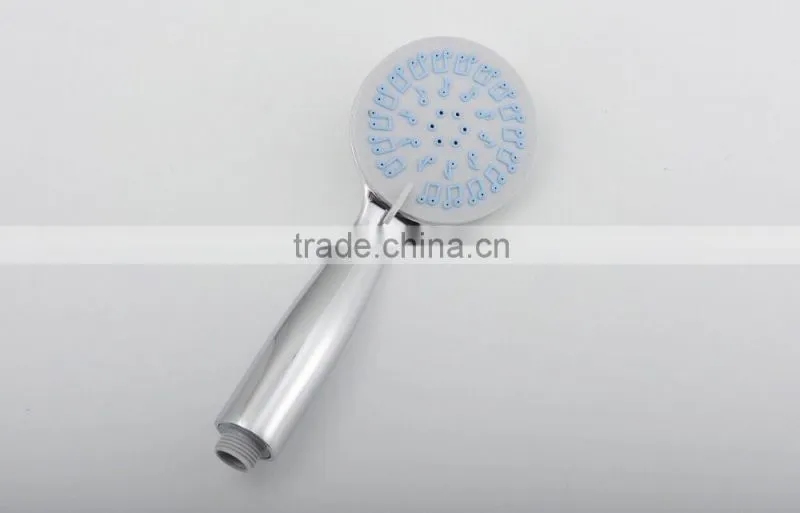 ABS unpick and wash saving water hand held shower head