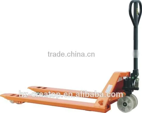 China 2000kgs hydraulic hand pallet truck price