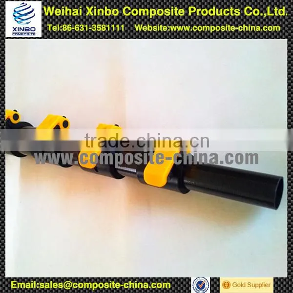 High Modulus Carbon Fiber Extension Poles