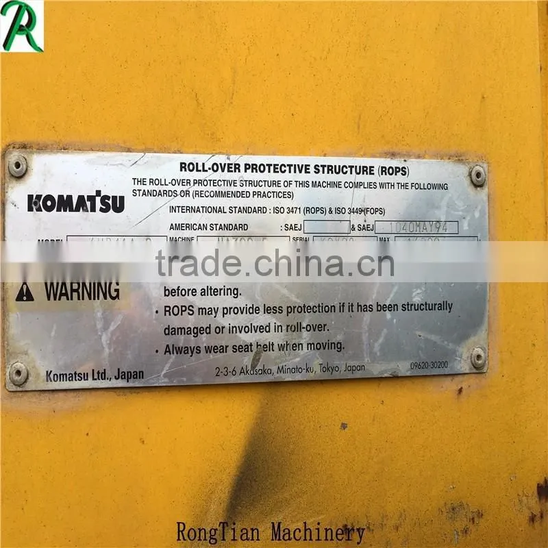 used komatsu wa320-5 wheel loader, used wa320 -5wheel loader, used komatsu wheel loader wa320-5,wheel loader,wheel loader sale