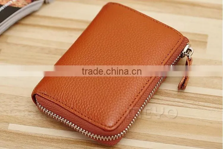 New arrival outdoor credit card bag with car key ring
