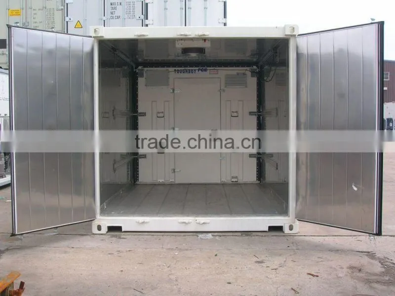 20ft shipping container Carrier reefer container price manufacture