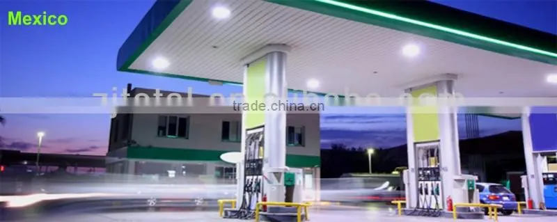 hot sale, hangzhou factory, outdoor IP68 100w focos led flood light, led high bay light,gas station lights
