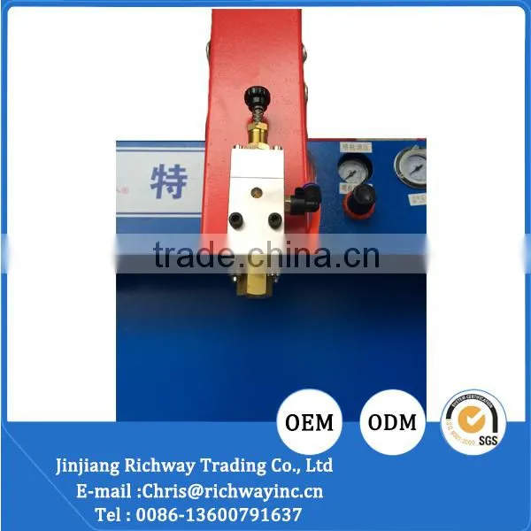 good quality glue spraying machine for sale