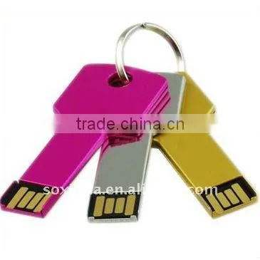1GB-32GB usb Key shape usb memory stick