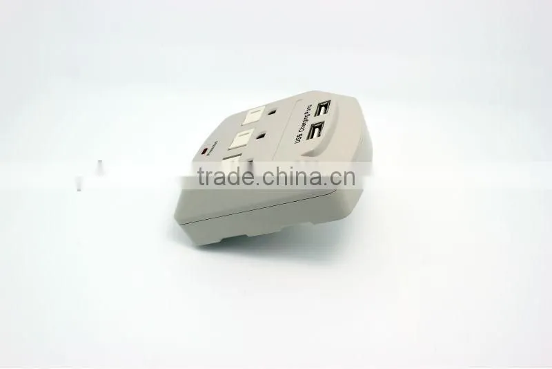 High Quality USB Wall Plug Power Socket usb wall socket, USB wall adaptor