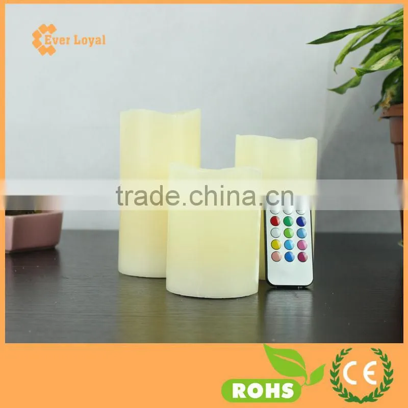 New modle Remote Control Flameless LED Candle