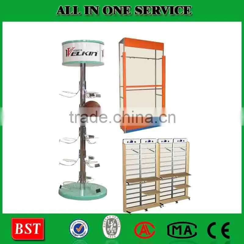 Display stand , Display rack , Display shelf for Shopping Mall uage