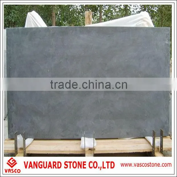 Exterior white limestone wall cladding