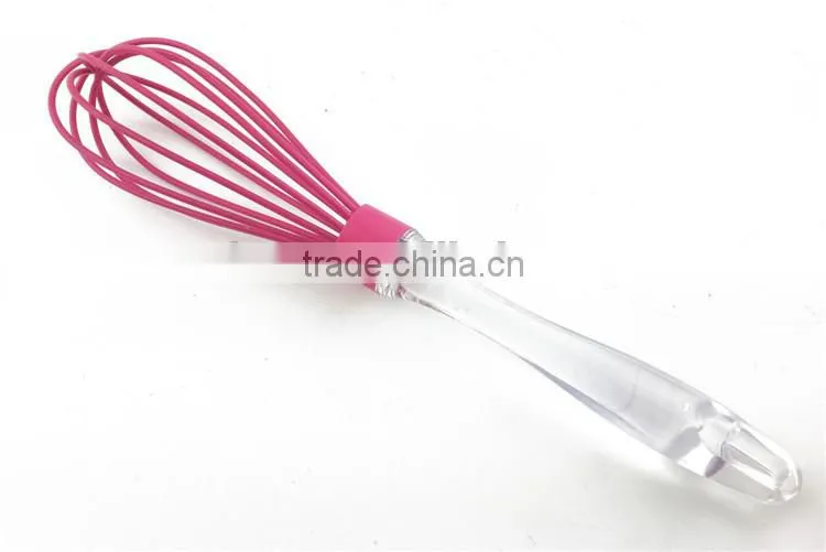 Hand operated whisk