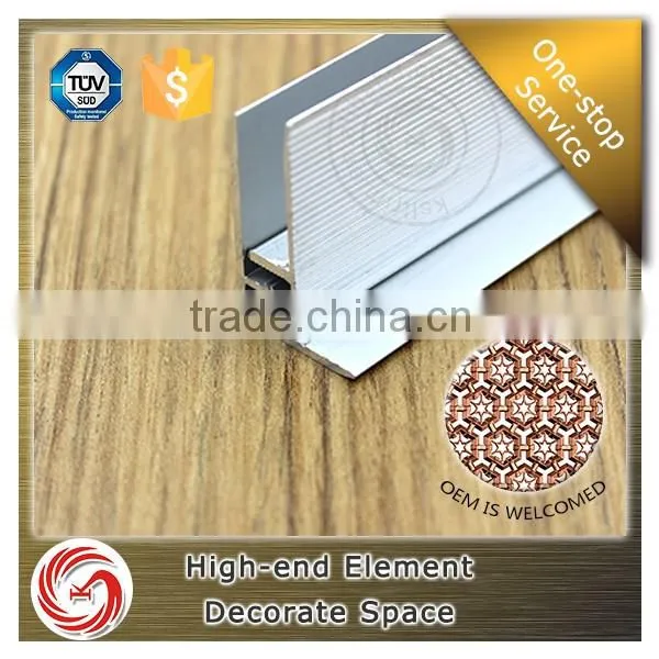 High end market floor transition strips flooring transition strips tiles profile