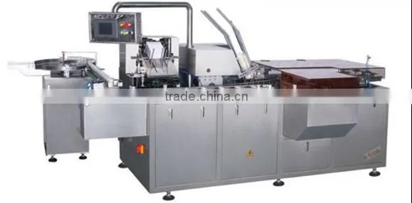 YB-120WZ Automatic cartoning machine