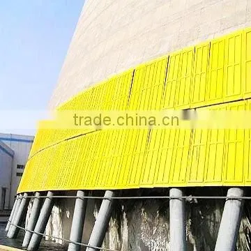 corrosion resistant fiberglass board, hollow frp board, lightweight
