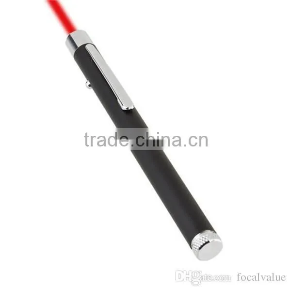 FREE DHL 5MW 5 mW High Power RED Laser 650NM beam Pointer point Pen for PPT MEETING TEACHER MANAGER