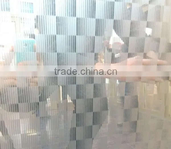 Jinyao clear pattern glass building glass manufacturer 3mm,4mm,5mm,6mm