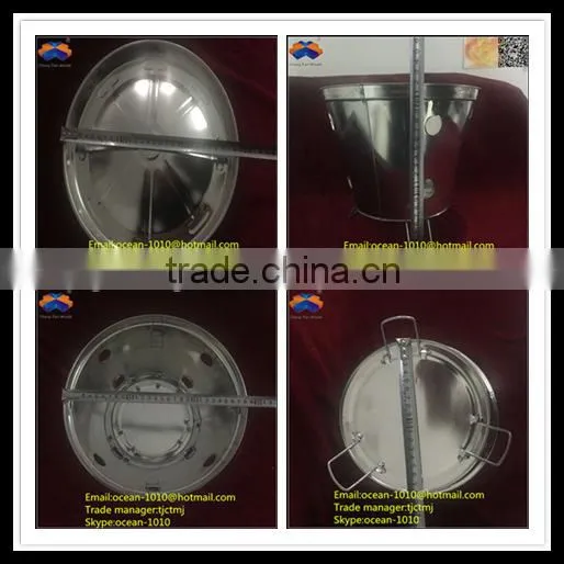 High precision different size customized Outdoor portable barbecue stove