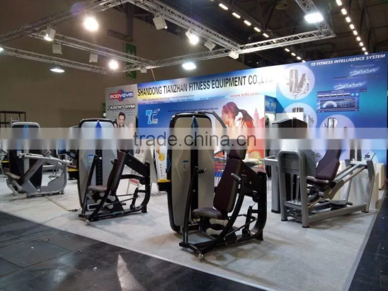 High Quality Strength machine / TZ-8006 Back Extension Gym machine