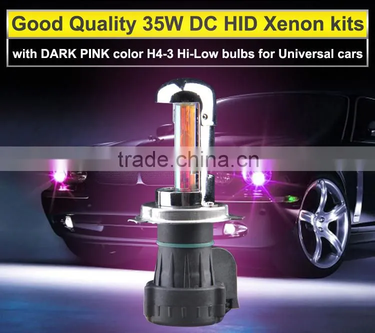 Professional xenon hid 9004/9005/9006