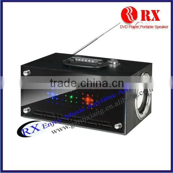 Card Reader Speaker RX-80