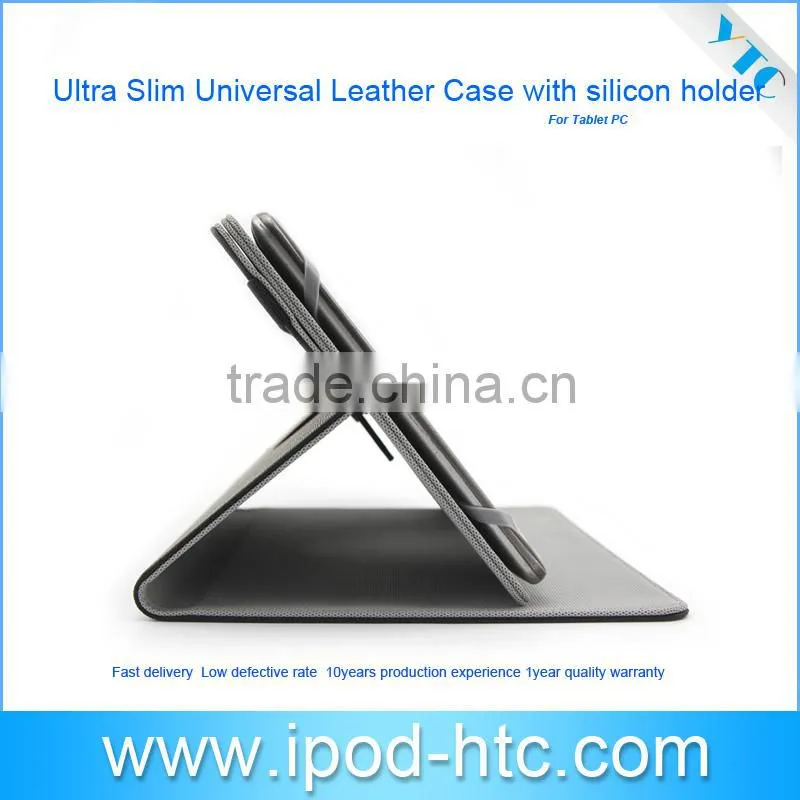 2014 Fashion 7" Android Tablet Leather Case, Universal PU Case, universal tablet case