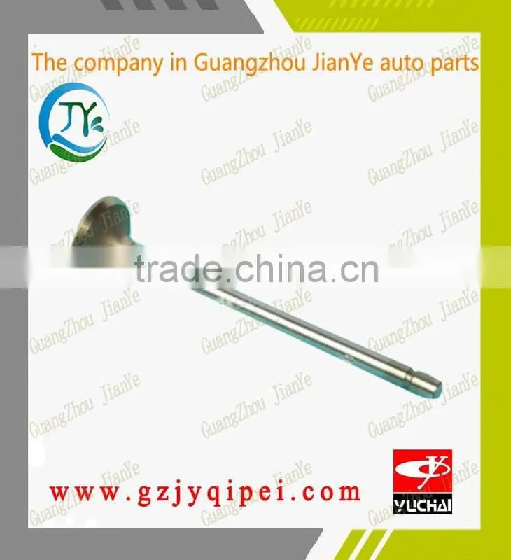 YC4G180-30-G250A YUCHAI G2000-1003103 safely engine exhaust valve replacement