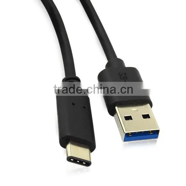 USB C 3.1 to USB A 3.0 Type-C Charger Cable