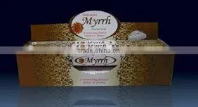 Coffee incense sticks