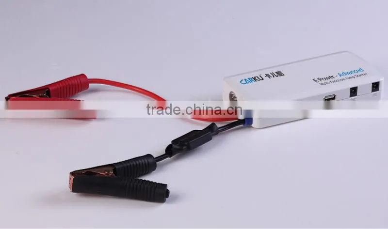 powerful mini multifunction auto jump starter
