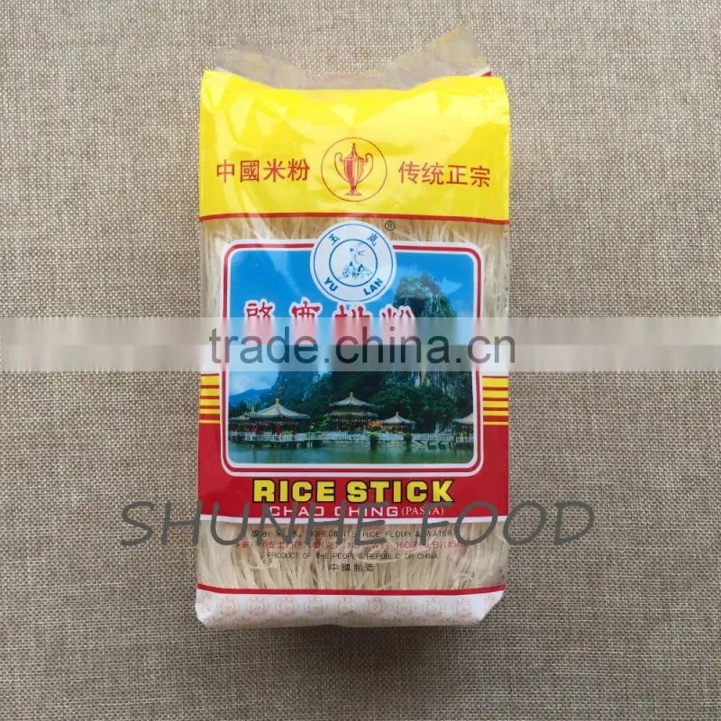 good quality wash the rice noodle stick