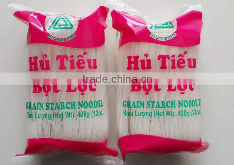 VIET NAM DRIED RICE VERMICELLI - FRESH RICE VERMICELLI - DUY ANH FOODS