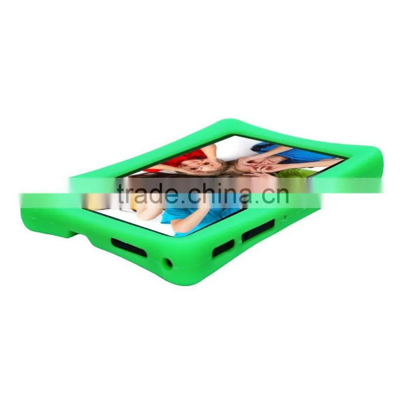 Keno Kid Proof Silicone Kids 7 Inch Tablet Case