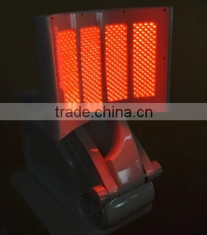 led blue light red light acne therapy machine 3 colors pdt/led light lamp for facial