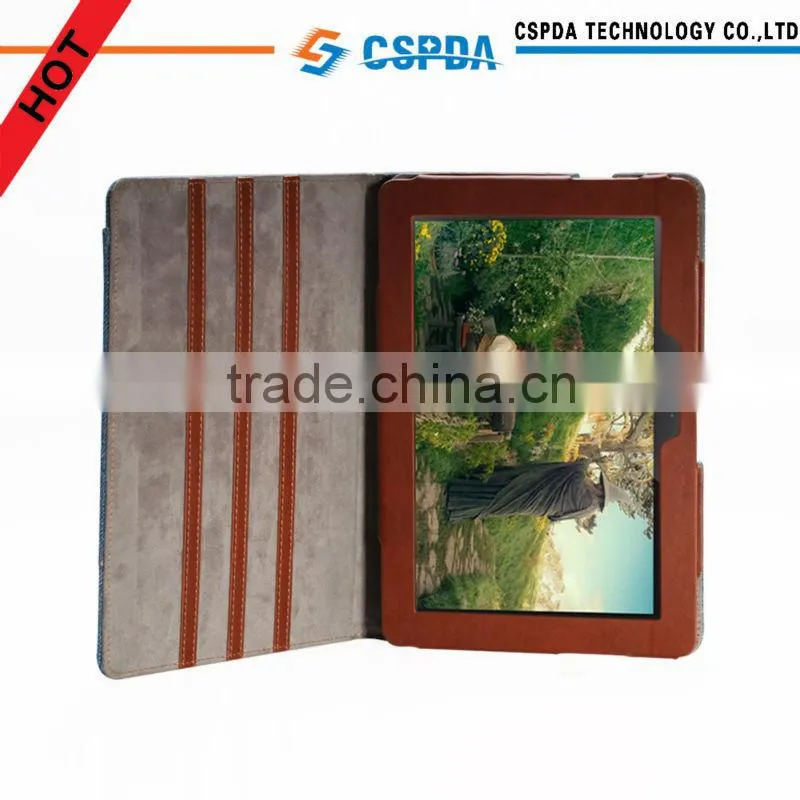Jean case for Kindle Fire HDX 8.9 with stand