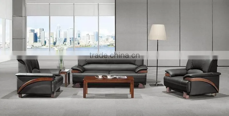dubai leather antique sofa set
