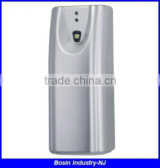 commercial automatic air fragrance dispenser, automatic aerosol dispenser for toilet