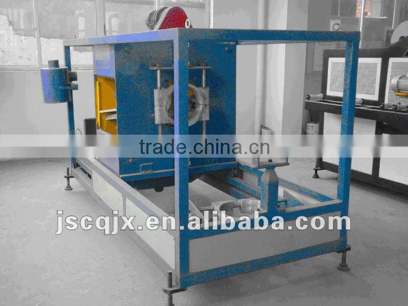 Automatic Plastic Pipes Cutting Machine