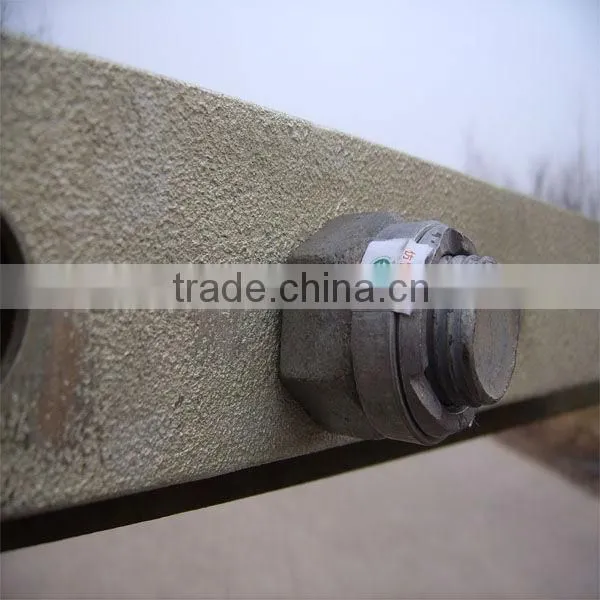 anti-theft nut