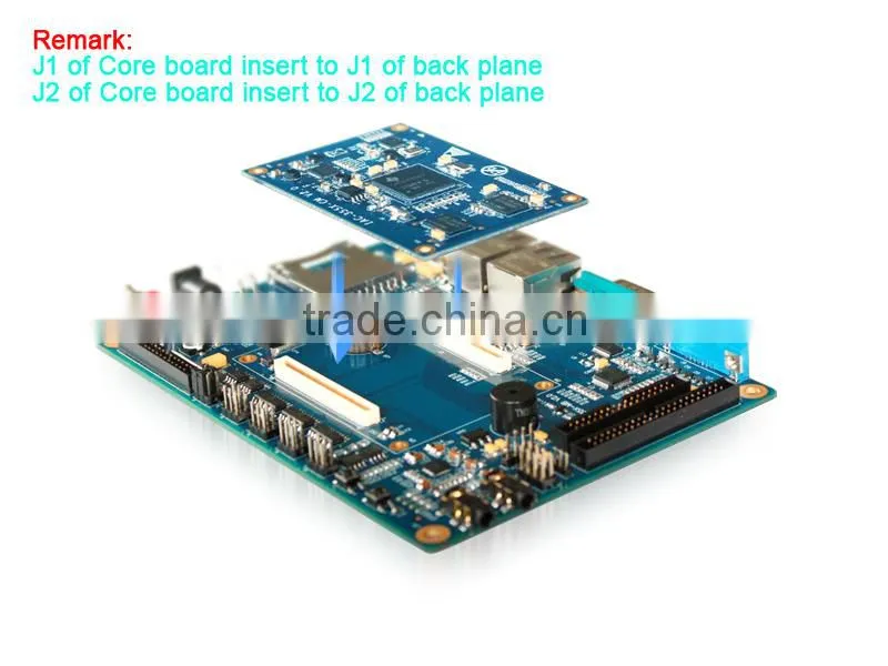 Arm processor android/linux board development