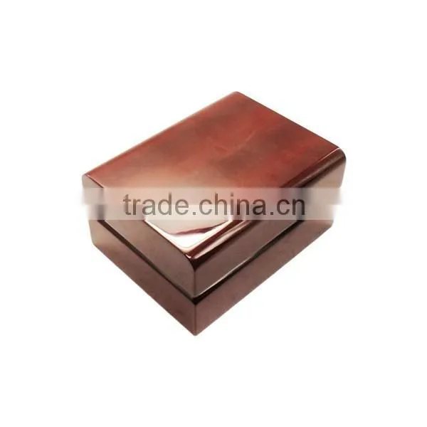 Lady wooden watch box watch gift box