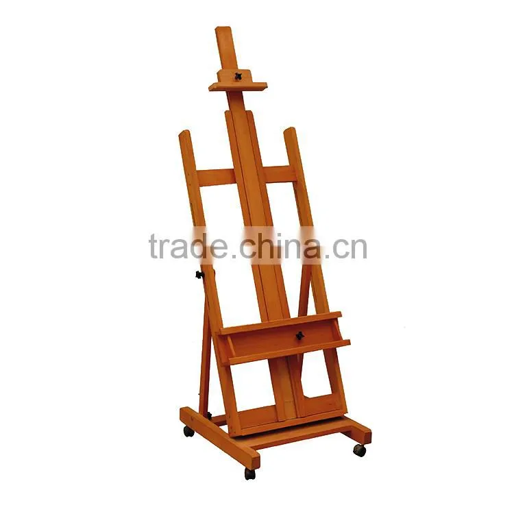 Wholesale Professional Artist Painting Beech Wood Easel