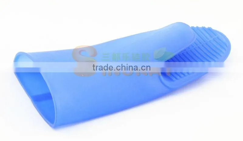 Kitchen Silicone bbq Gloves
