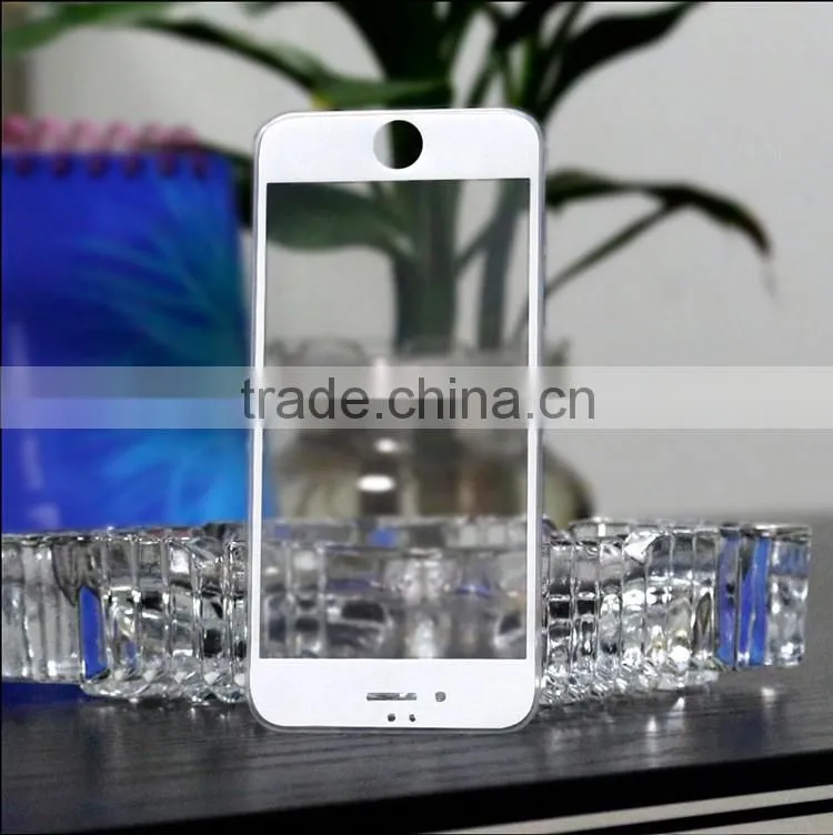 3D full cover Premium Guard Tempered Glassscreen protector for iphone6