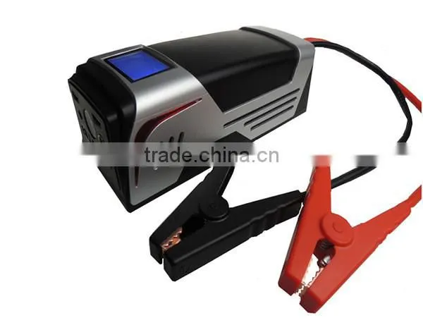 SUNPOW emergency car jump starter charger booster power bank