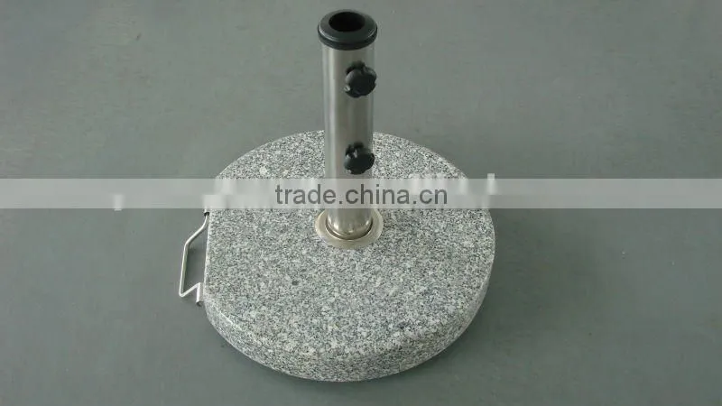 60kg moorstone umbrella base