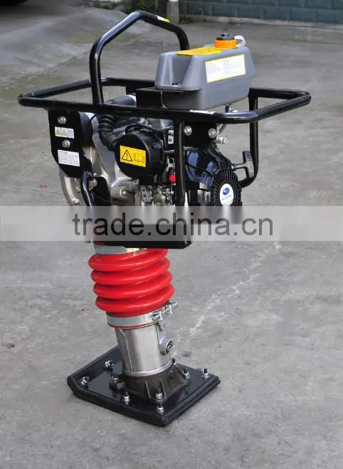 2015HOT SALE80K-100 HONDA/ROBIN Tamping Rammer